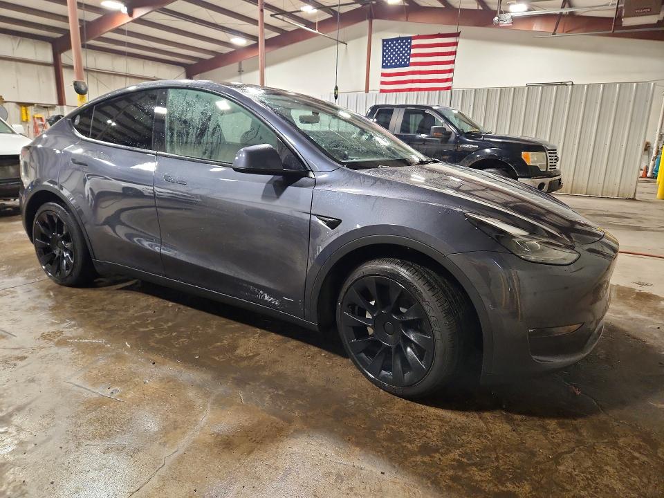 Продаж на аукціоні авто 2022 Tesla Model Y, vin: 7SAYGAEE9NF519875, номер лоту: 66586086