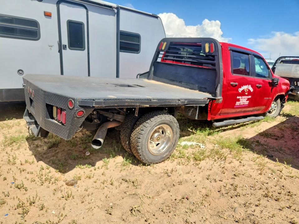 Aukcja sprzedaży 2020 Chevrolet Silverado, vin: 1GB4YSEY4LF249654, numer aukcji: 61163896