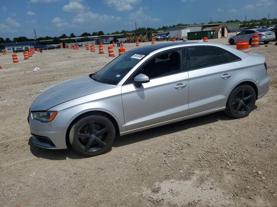 Aukcja sprzedaży 2015 Audi A3, vin: WAUBFGFF0F1001175, numer aukcji: 65233096