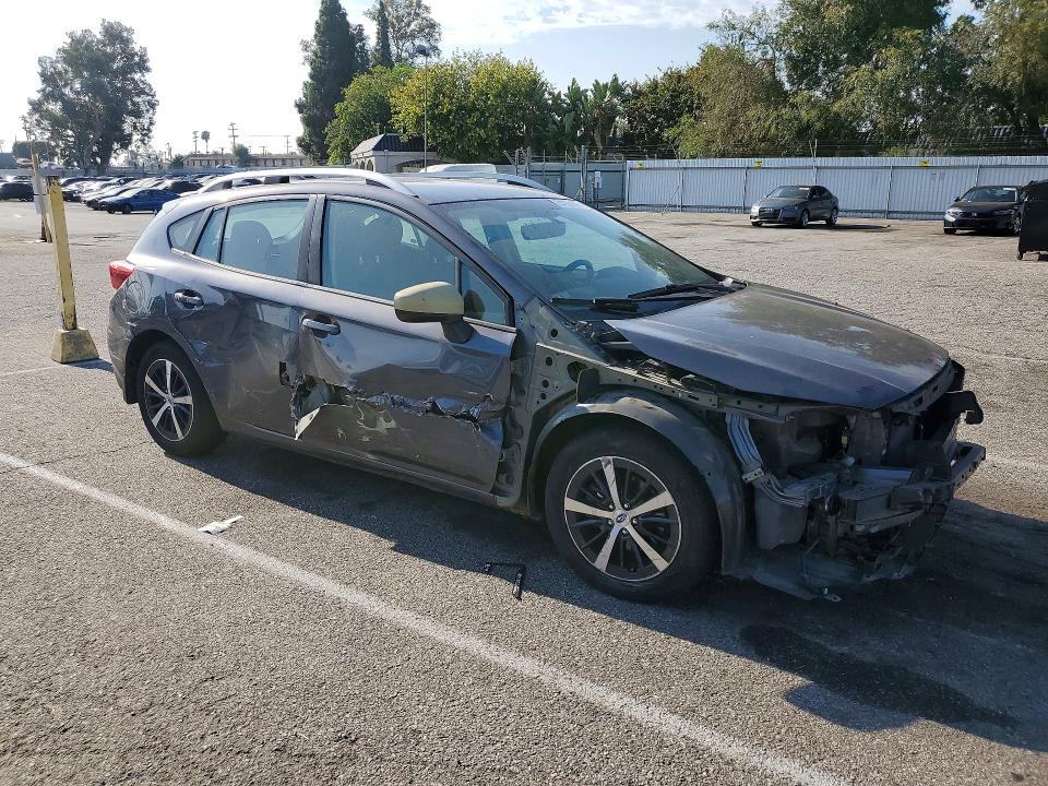 Aukcja sprzedaży 2020 Subaru Impreza, vin: 4S3GTAV66L3709463, numer aukcji: 64294396