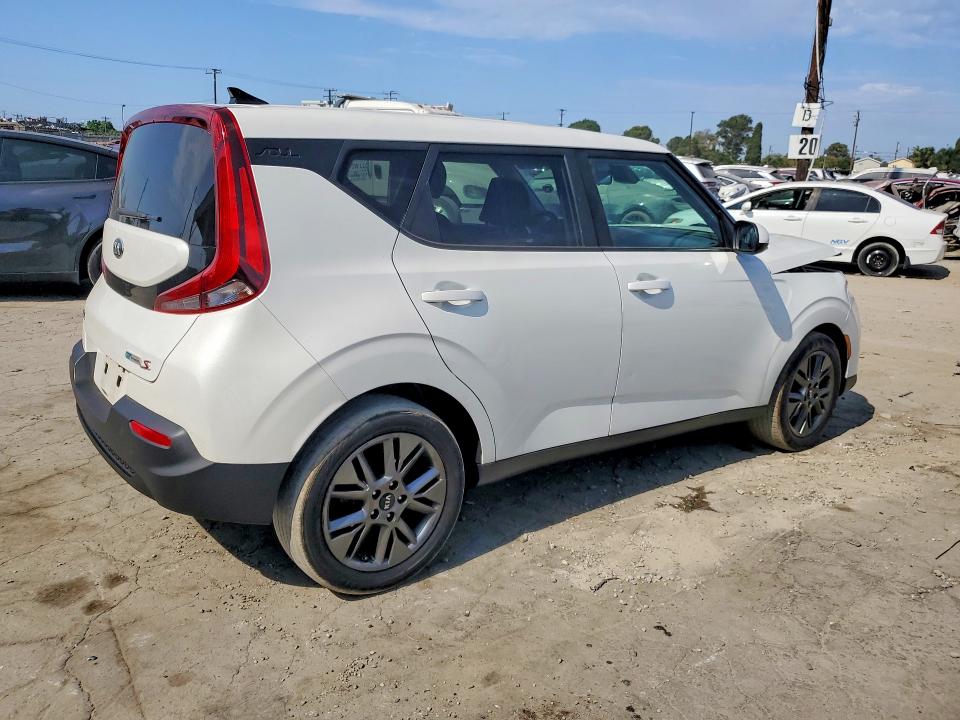 Продаж на аукціоні авто 2021 Kia Soul, vin: KNDJ23AU8M7797029, номер лоту: 64636076