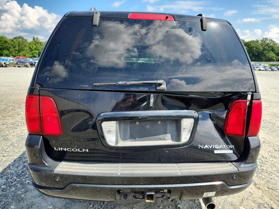 63919856 :رقم المزاد ، 5LMFU27506LJ28296 vin ، 2006 Lincoln Navigator مزاد بيع