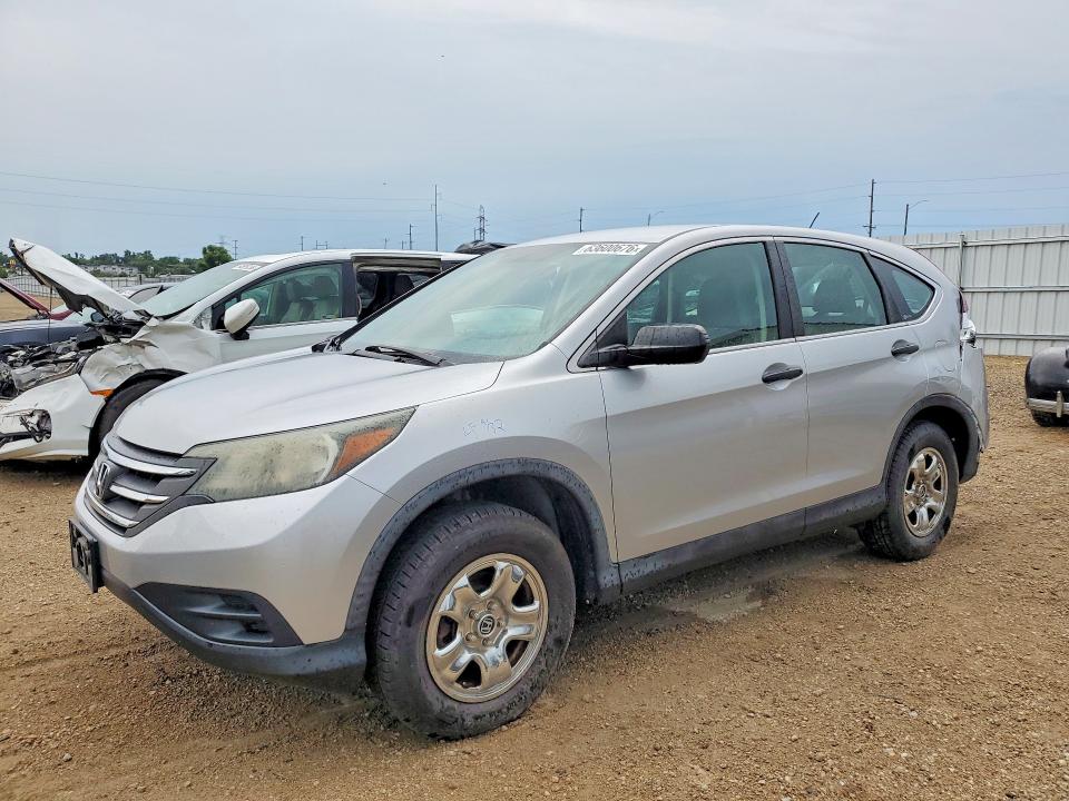 2012 Honda Cr-v მანქანა იყიდება აუქციონზე, vin: 5J6RM4H36CL048925, აუქციონის ნომერი: 63600676