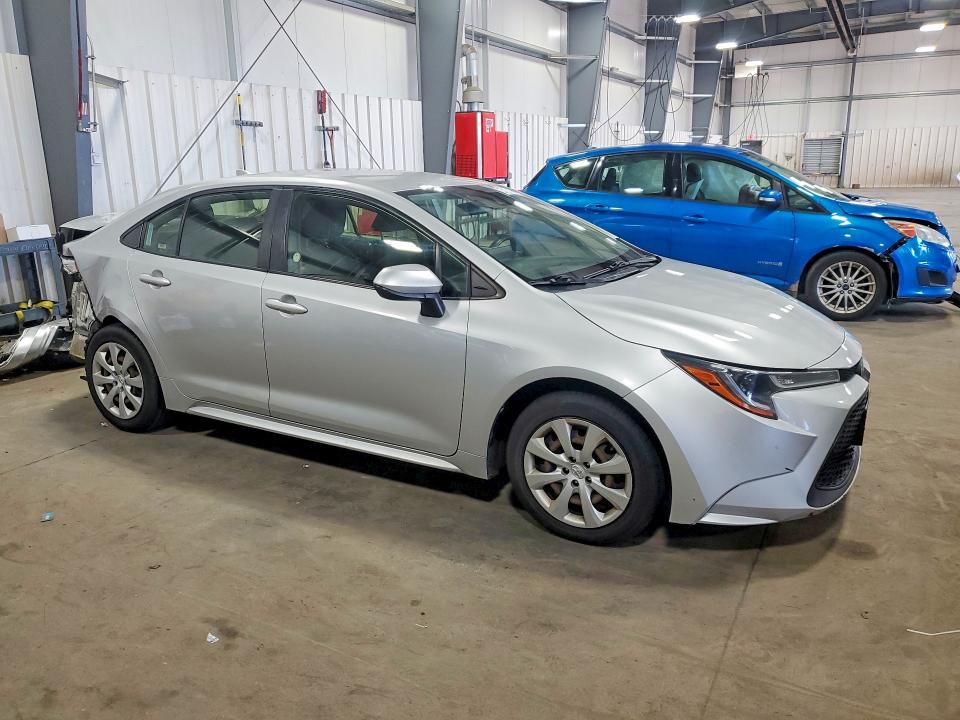 Продажа на аукционе авто 2020 Toyota Corolla, vin: JTDEPRAE8LJ025792, номер лота: 65120736