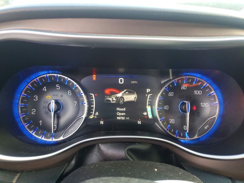 Aukcja sprzedaży 2018 Chrysler Pacifica, vin: 2C4RC1EG2JR260563, numer aukcji: 65948976