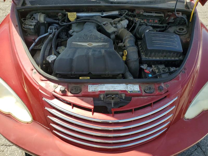 2007 Chrysler Pt Cruiser მანქანა იყიდება აუქციონზე, vin: 3C3JY55E57T627700, აუქციონის ნომერი: 64428516