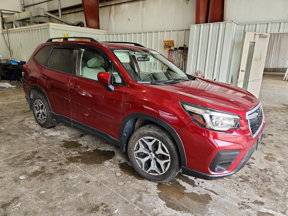 Aukcja sprzedaży 2019 Subaru Forester, vin: JF2SKAGC4KH555550, numer aukcji: 65343636