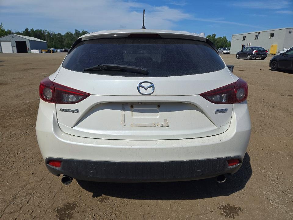 Aukcja sprzedaży 2014 Mazda 3, vin: JM1BM1L75E1135584, numer aukcji: 64445086