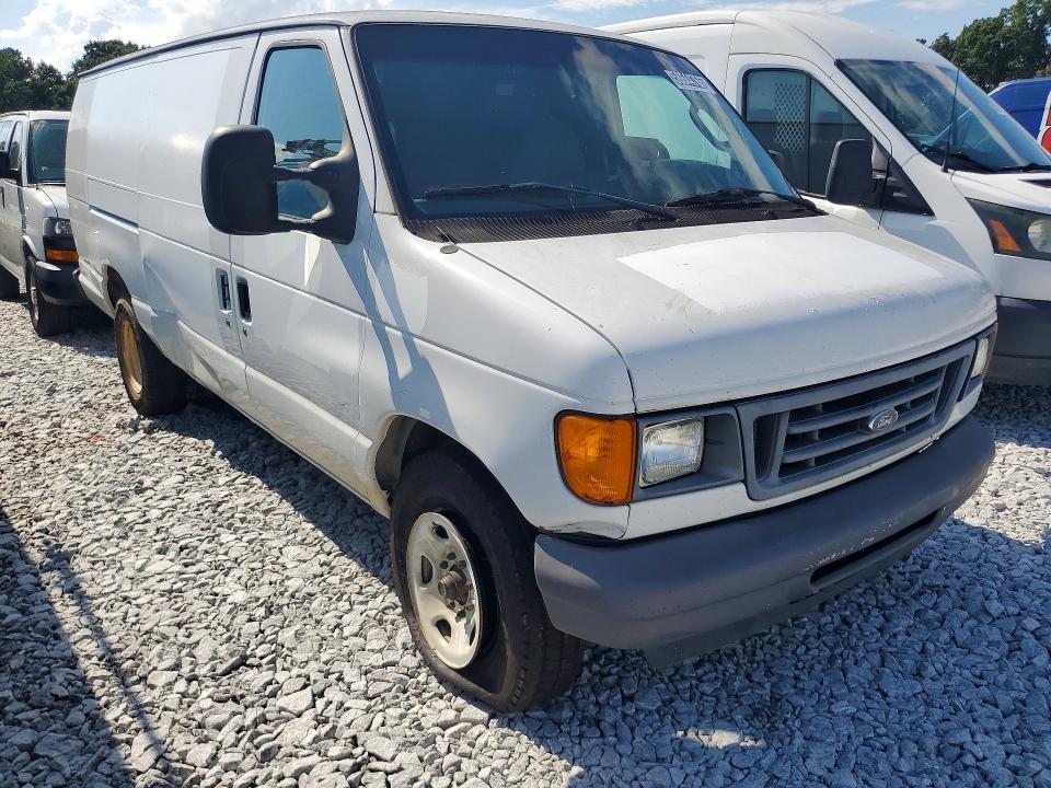 58644766 :رقم المزاد ، 1FTNS24W46DA74985 vin ، 2006 Ford E250 مزاد بيع
