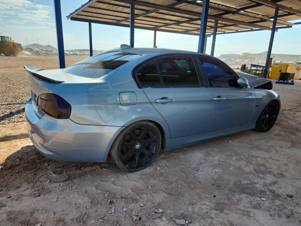 Продажа на аукционе авто 2006 Bmw 330, vin: WBAVB33526PS13926, номер лота: 61554196