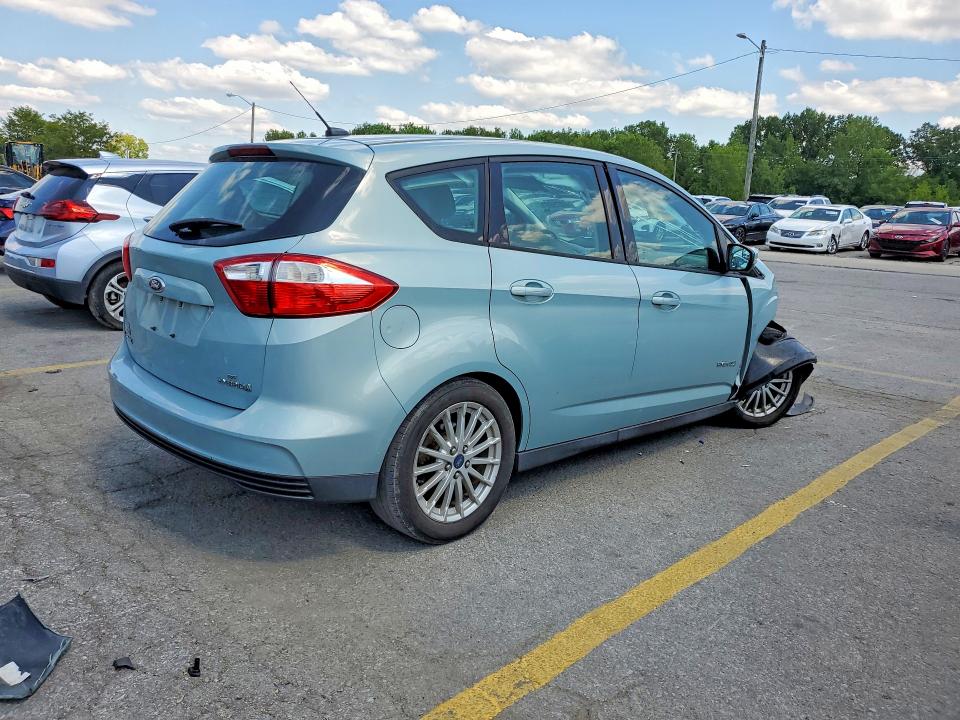2013 Ford C-max მანქანა იყიდება აუქციონზე, vin: 1FADP5AU5DL517218, აუქციონის ნომერი: 63750016