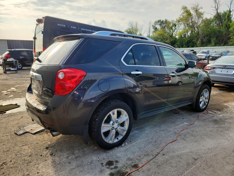 63939726 :رقم المزاد ، 2GNFLHE34E6277615 vin ، 2014 Chevrolet Equinox مزاد بيع