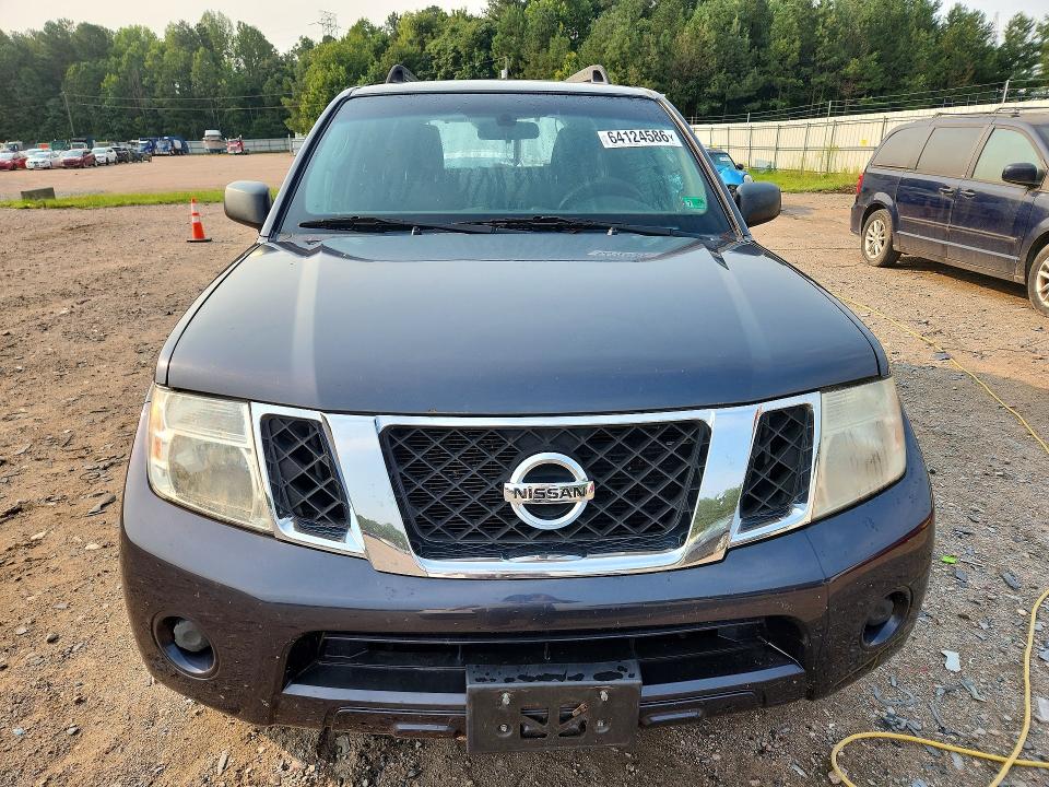 Продаж на аукціоні авто 2011 Nissan Pathfinder, vin: 5N1AR1NB8BC631618, номер лоту: 64124586