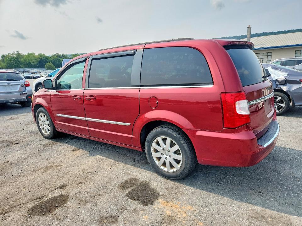 Aukcja sprzedaży 2014 Chrysler Town & Country, vin: 2C4RC1BG0ER399908, numer aukcji: 65186236