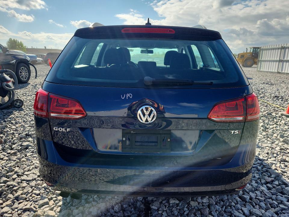 66271636 :رقم المزاد ، 3VWC17AUXGM509506 vin ، 2016 Volkswagen Golf Sportwagen مزاد بيع