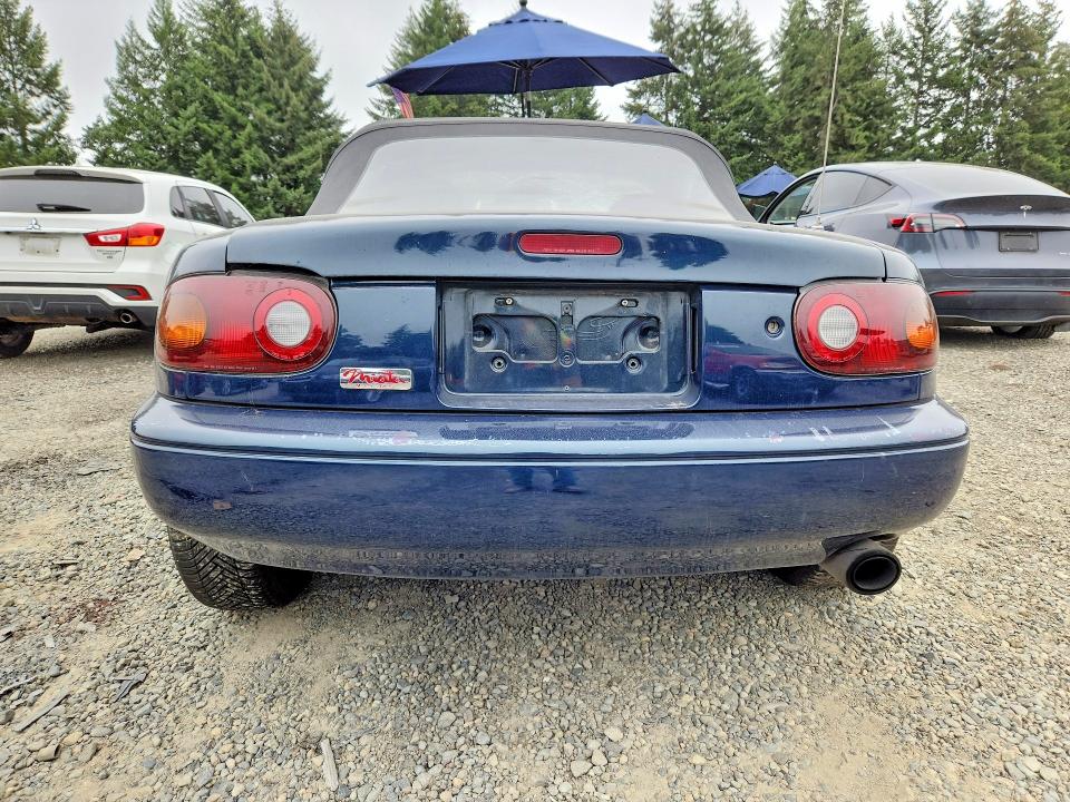 64669826 :رقم المزاد ، JM1NA3533T0716385 vin ، 1996 Mazda Mx-5 Miata مزاد بيع