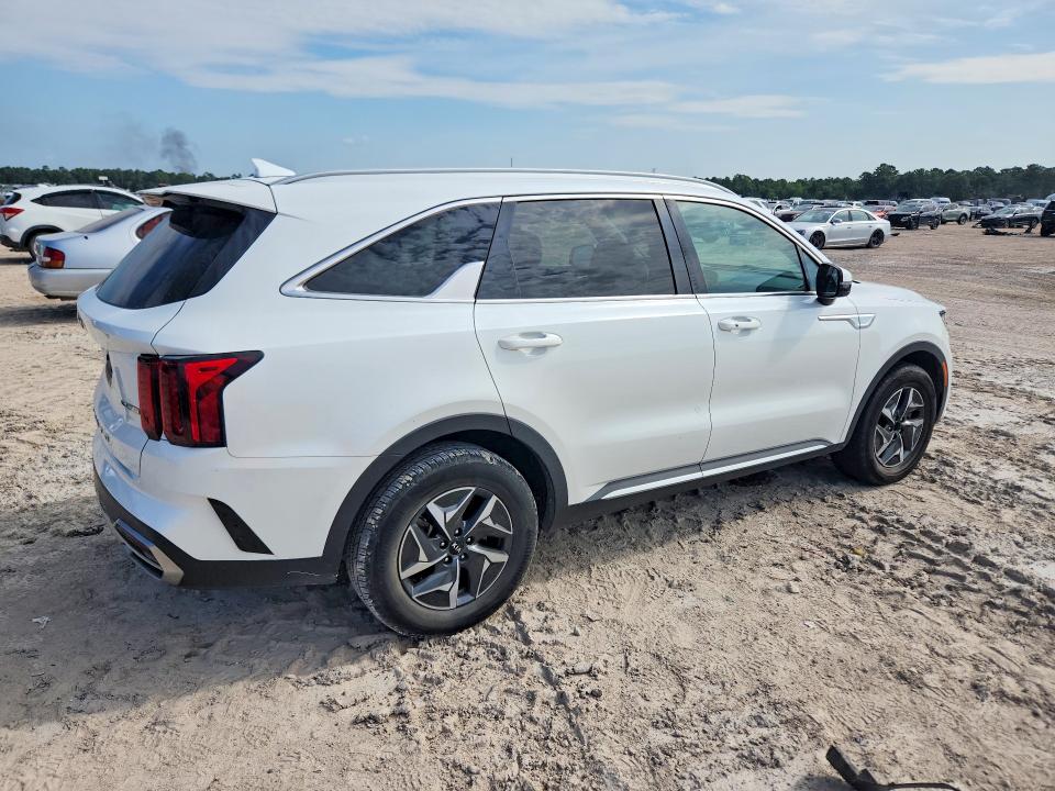 66707846 :رقم المزاد ، KNDRH4LG5M5054354 vin ، 2021 Kia Sorento مزاد بيع