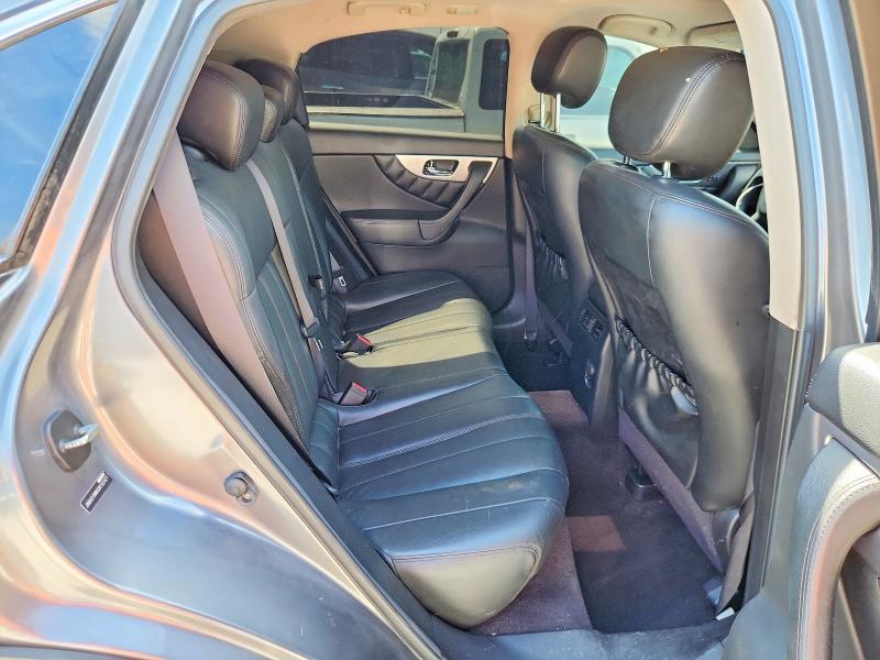 Продаж на аукціоні авто 2012 Infiniti Fx35, vin: JN8AS1MW8CM152421, номер лоту: 65293506