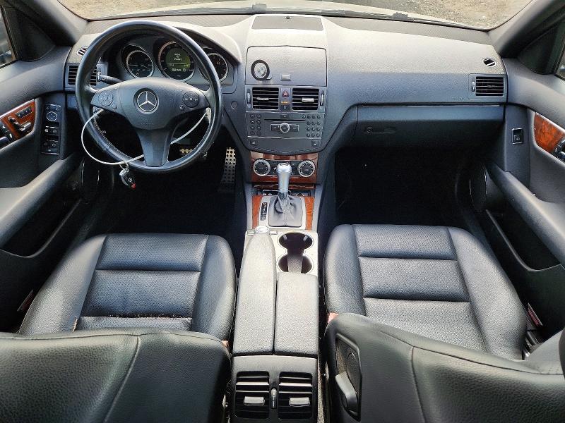 Продажа на аукционе авто 2010 Mercedes-benz C, vin: WDDGF8BB1AF473677, номер лота: 63863816