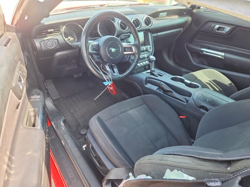 Aukcja sprzedaży 2021 Ford Mustang, vin: 1FA6P8TH5M5153686, numer aukcji: 66406466