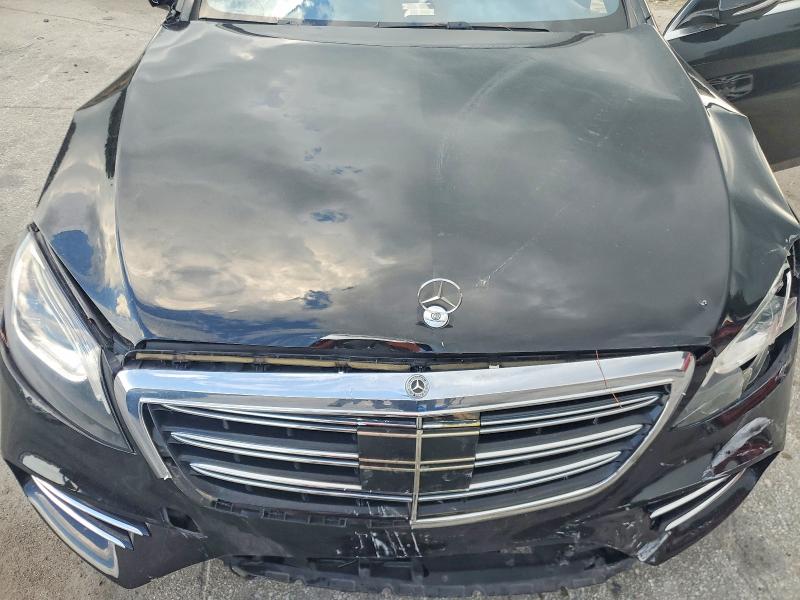 65328886 :رقم المزاد ، WDDUG8DBXJA393126 vin ، 2018 Mercedes-benz S مزاد بيع