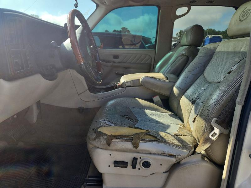 63358476 :رقم المزاد ، 3GYFK66N35G144035 vin ، 2005 Cadillac Escalade مزاد بيع