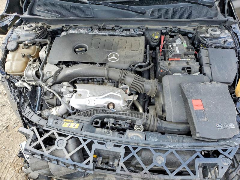 Продажа на аукционе авто 2022 Mercedes-benz Cla, vin: W1K5J4HB6NN256045, номер лота: 65672016
