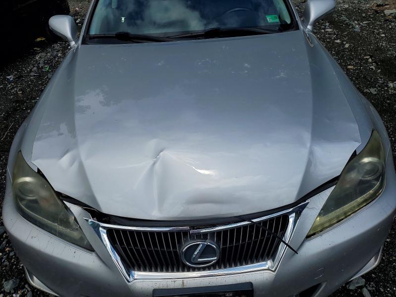2011 Lexus Is 250 მანქანა იყიდება აუქციონზე, vin: JTHBF5C25B5155634, აუქციონის ნომერი: 62748276