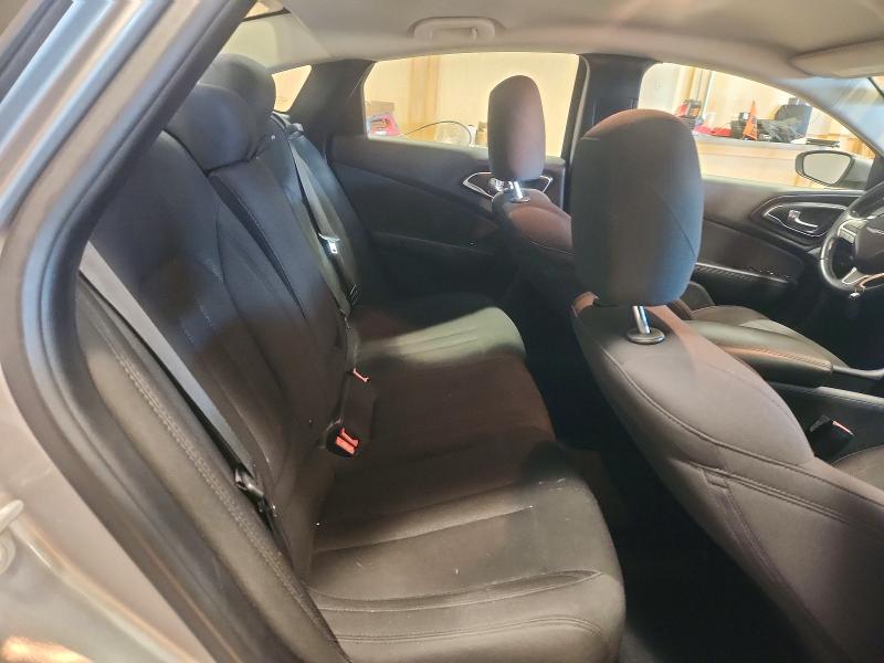 Aukcja sprzedaży 2015 Chrysler 200, vin: 1C3CCCAB3FN719846, numer aukcji: 66084196