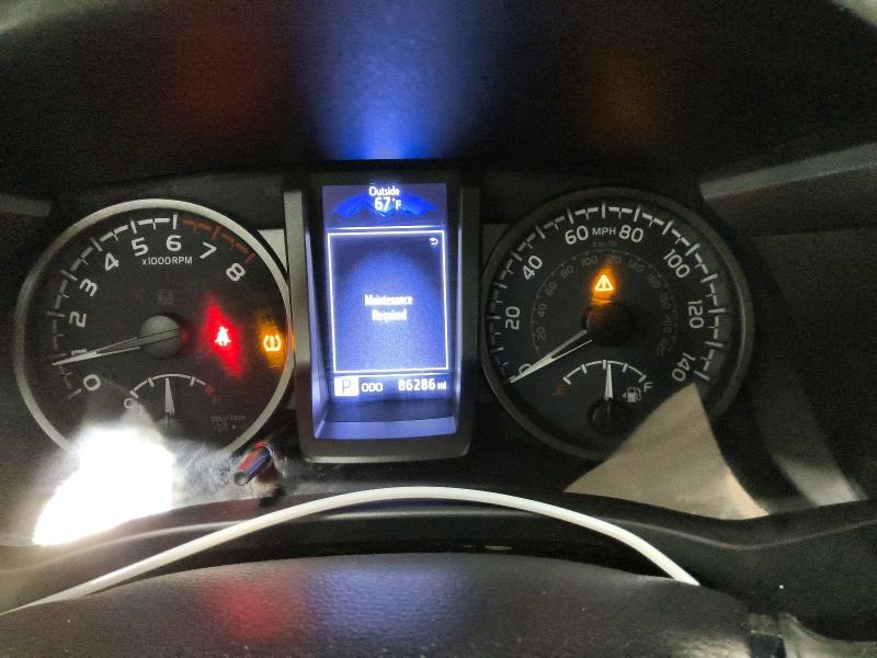62981666 :رقم المزاد ، 3TMCZ5ANXMM382292 vin ، 2021 Toyota Tacoma مزاد بيع