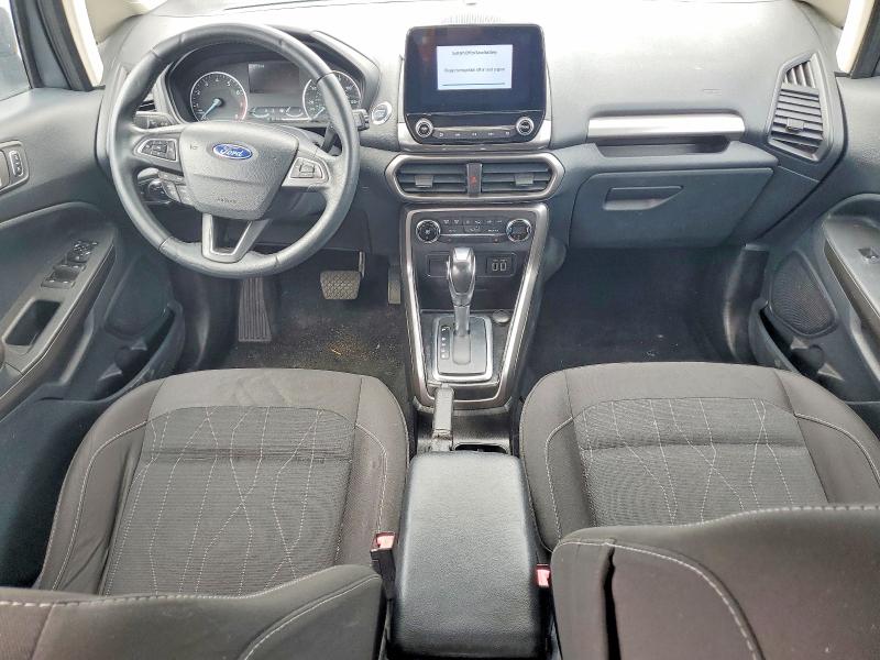 Продаж на аукціоні авто 2020 Ford Ecosport, vin: MAJ3S2GE6LC322364, номер лоту: 66013106