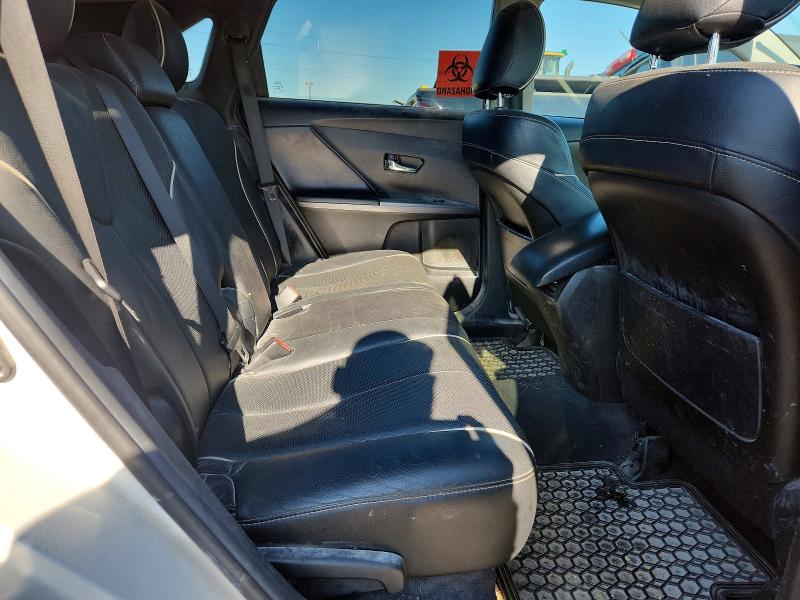 Aukcja sprzedaży 2016 Toyota Venza, vin: 4T3BK3BB8GU125482, numer aukcji: 63498866