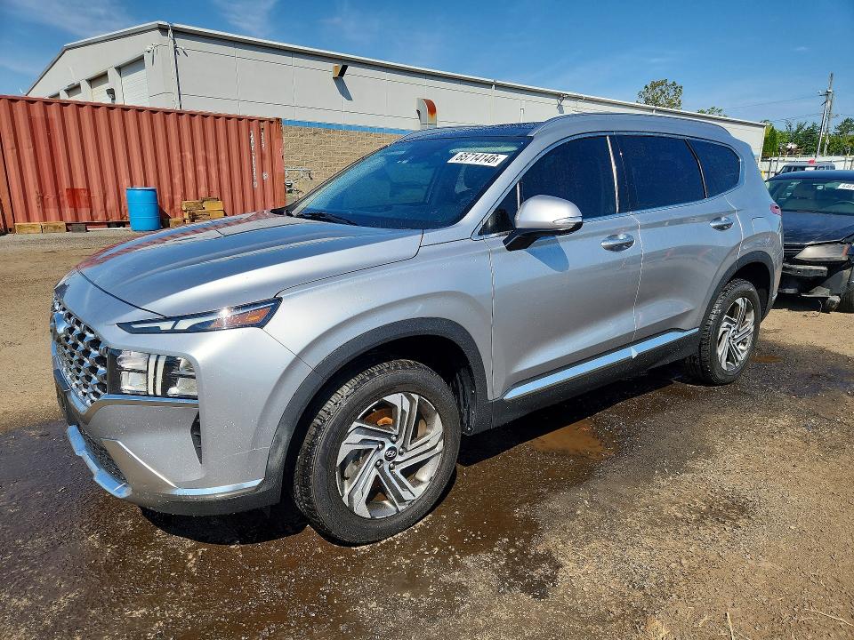 Aukcja sprzedaży 2022 Hyundai Santa Fe, vin: 5NMS3DAJ2NH452523, numer aukcji: 65714146