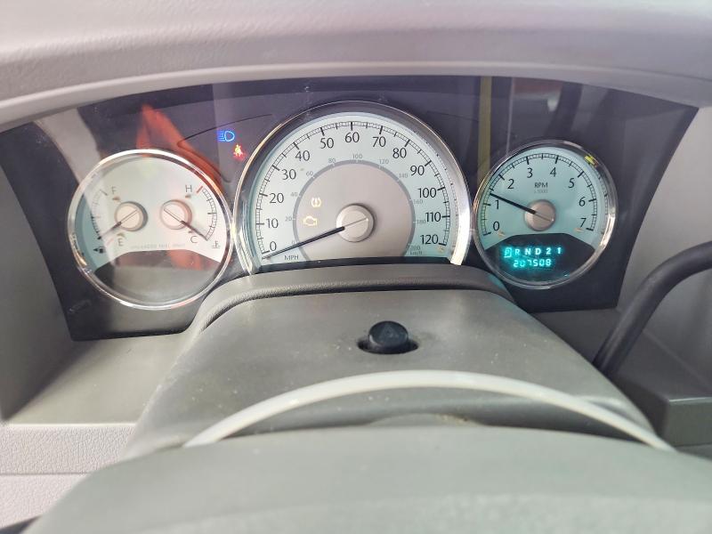 65632196 :رقم المزاد ، 1A8HW58N47F557573 vin ، 2007 Chrysler Aspen مزاد بيع