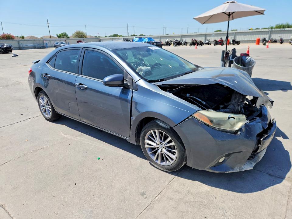 Aukcja sprzedaży 2015 Toyota Corolla, vin: 5YFBURHE6FP182254, numer aukcji: 64513386