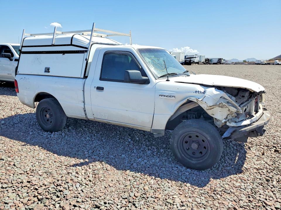 Продажа на аукционе авто 2008 Ford Ranger, vin: 1FTYR10D78PB17191, номер лота: 63533656
