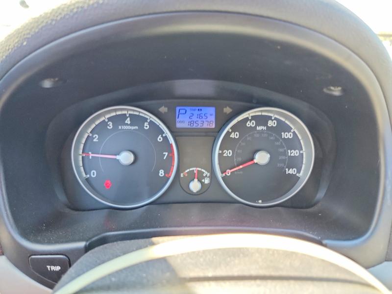 Aukcja sprzedaży 2010 Hyundai Accent, vin: KMHCN4AC6AU429633, numer aukcji: 64412726