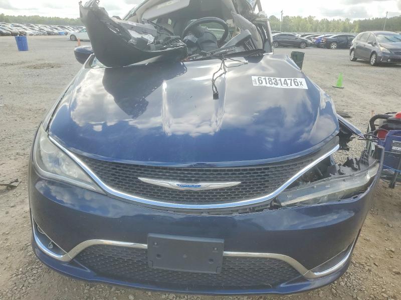 Aukcja sprzedaży 2018 Chrysler Pacifica, vin: 2C4RC1BG1JR294028, numer aukcji: 61831476