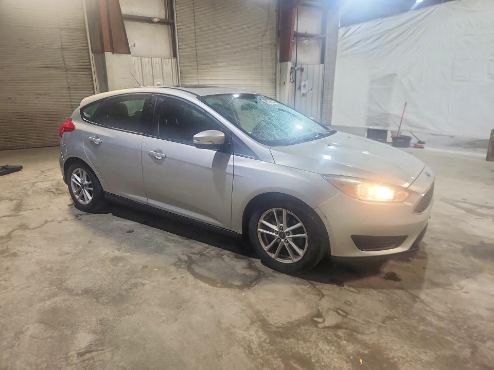 2015 Ford Focus მანქანა იყიდება აუქციონზე, vin: 1FADP3K2XFL202175, აუქციონის ნომერი: 65270546