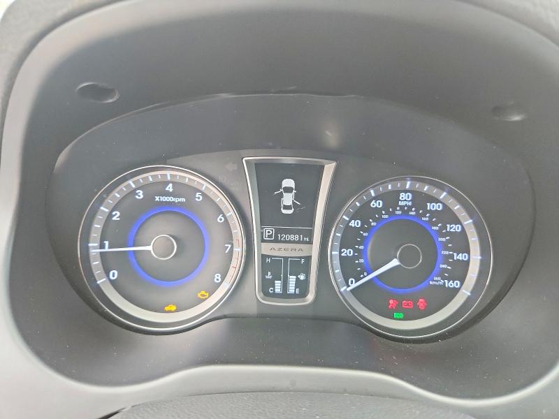 Aukcja sprzedaży 2014 Hyundai Azera, vin: KMHFG4JG2EA352132, numer aukcji: 63698196