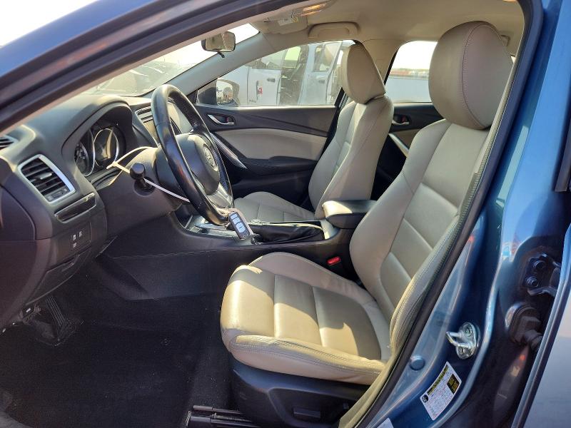 Продажа на аукционе авто 2014 Mazda 6, vin: JM1GJ1V63E1131276, номер лота: 63939046