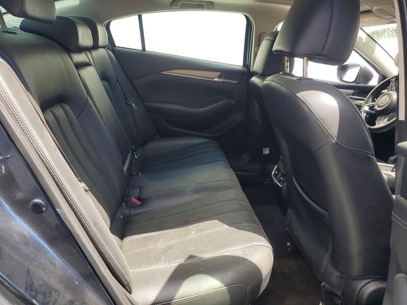 Aukcja sprzedaży 2018 Mazda 6, vin: JM1GL1VMXJ1307856, numer aukcji: 65386006