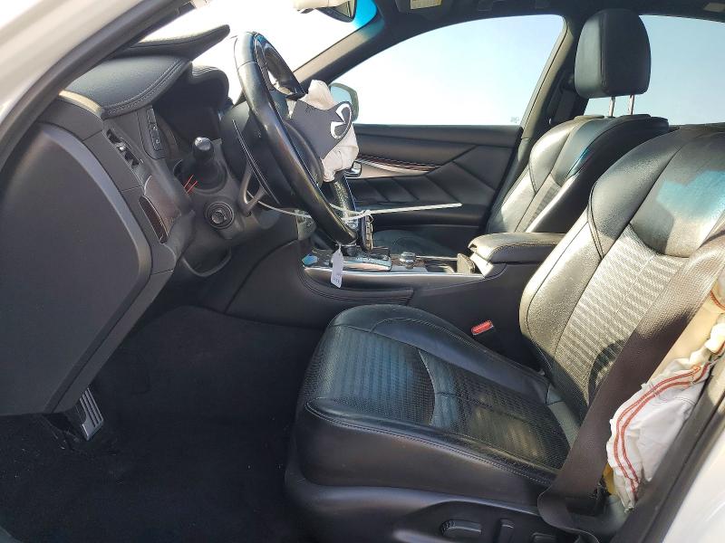 Auction sale of the 2018 Infiniti Q70, vin: JN1BY1AP2JM180842, lot number: 65348786