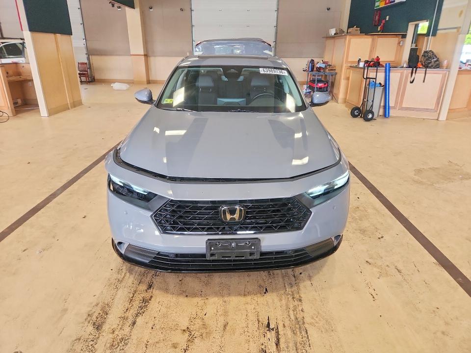 63989736 :رقم المزاد ، 1HGCY2F68RA023631 vin ، 2024 Honda Accord مزاد بيع