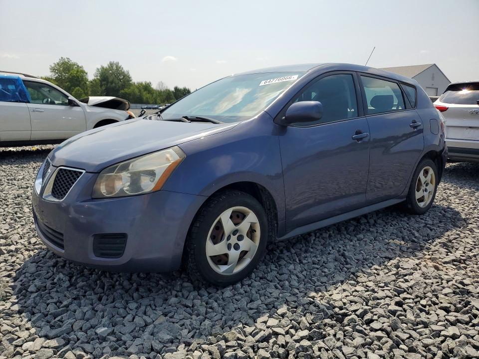 64276066 :رقم المزاد ، 5Y2SP67829Z432861 vin ، 2009 Pontiac Vibe مزاد بيع