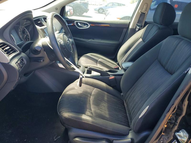 Auction sale of the 2017 Nissan Sentra, vin: 3N1AB7APXHY359394, lot number: 65393026