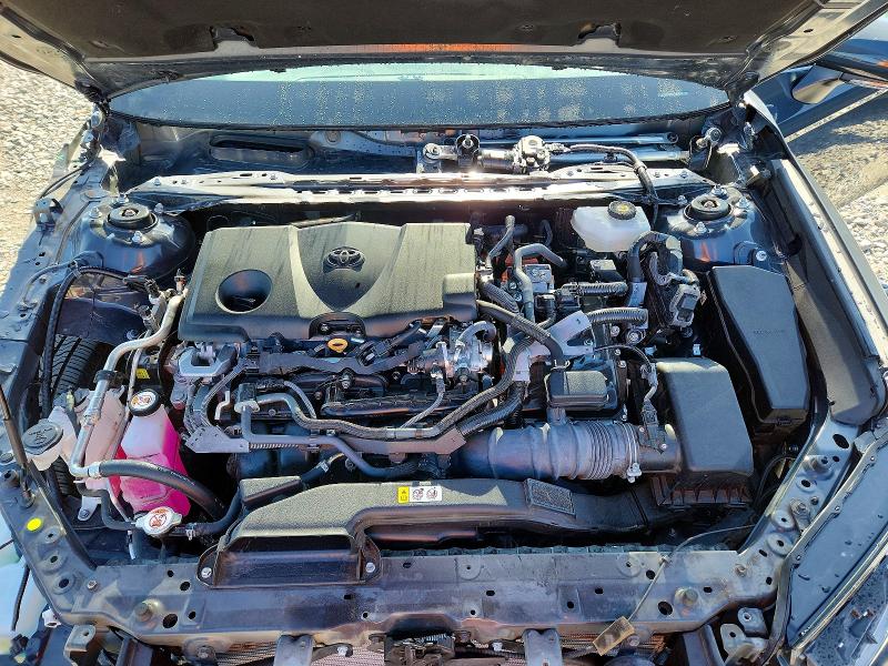 65363836 :رقم المزاد ، 4T1DAACK0SU066699 vin ، 2025 Toyota Camry مزاد بيع