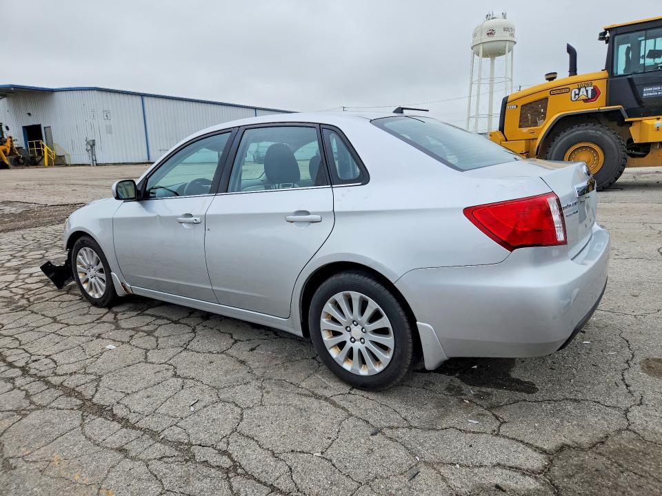 2010 Subaru Impreza მანქანა იყიდება აუქციონზე, vin: JF1GE6B61AH503341, აუქციონის ნომერი: 65166796