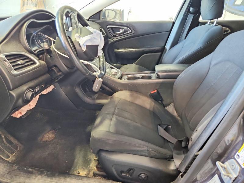 Продажа на аукционе авто 2015 Chrysler 200, vin: 1C3CCCAB2FN723287, номер лота: 64267436