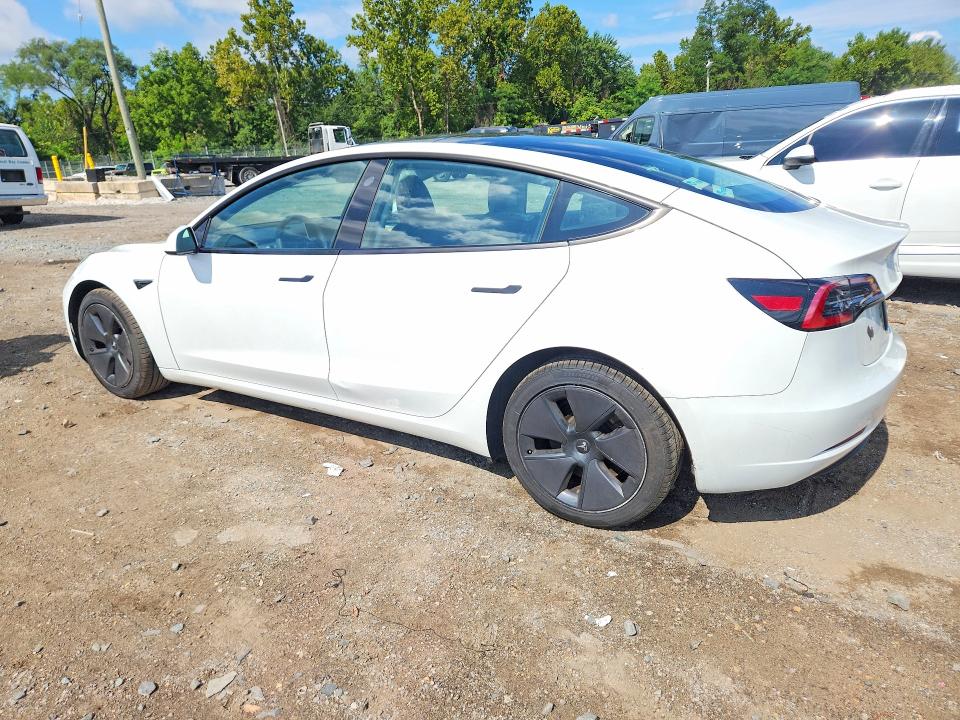 Aukcja sprzedaży 2023 Tesla Model 3, vin: 5YJ3E1EA7PF566075, numer aukcji: 65082016